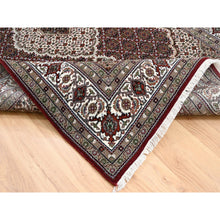 Load image into Gallery viewer, Red Oriental Rug, Carpets, Handmade, Montana USA.
