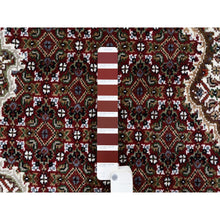 Load image into Gallery viewer, Red Oriental Rug, Carpets, Handmade, Montana USA.