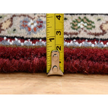 Load image into Gallery viewer, Red Oriental Rug, Carpets, Handmade, Montana USA.