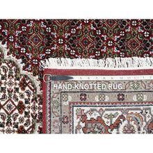 Load image into Gallery viewer, Red Oriental Rug, Carpets, Handmade, Montana USA.