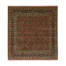Load image into Gallery viewer, Dense Oriental Rug, Carpets, Handmade, Montana USA.