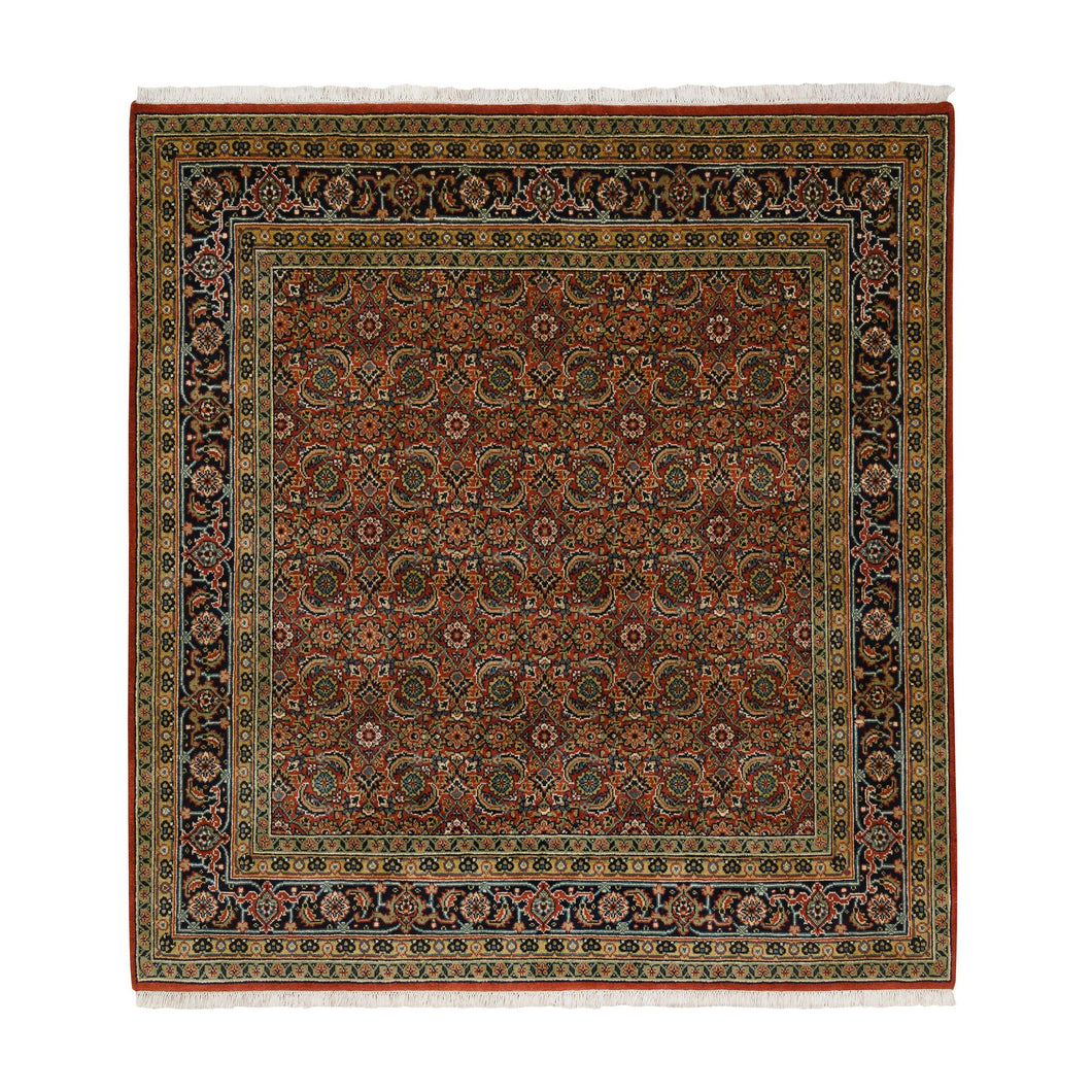 Dense Oriental Rug, Carpets, Handmade, Montana USA.