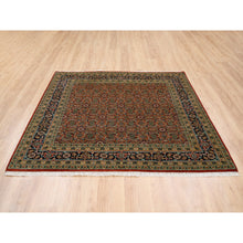 Load image into Gallery viewer, Dense Oriental Rug, Carpets, Handmade, Montana USA.