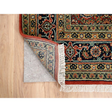 Load image into Gallery viewer, Dense Oriental Rug, Carpets, Handmade, Montana USA.
