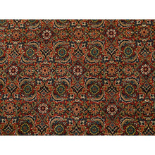 Load image into Gallery viewer, Dense Oriental Rug, Carpets, Handmade, Montana USA.