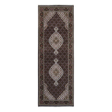 Load image into Gallery viewer, Wool Oriental Rug, Carpets, Handmade, Montana USA.