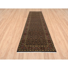 Load image into Gallery viewer, Hand Oriental Rug, Carpets, Handmade, Montana USA.