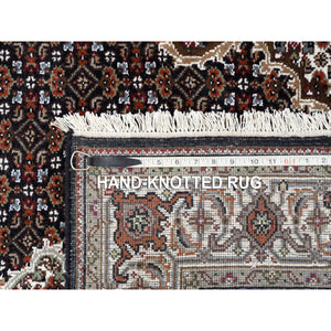 Black Oriental Rug, Carpets, Handmade, Montana USA.