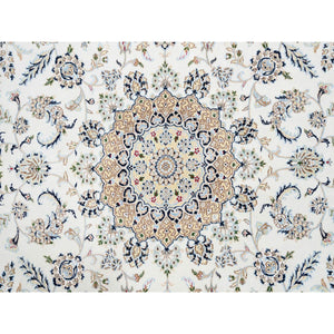 Ivory Oriental Rug, Carpets, Handmade, Montana USA.