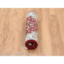 Load image into Gallery viewer, 250 Oriental Rug, Carpets, Handmade, Montana USA.