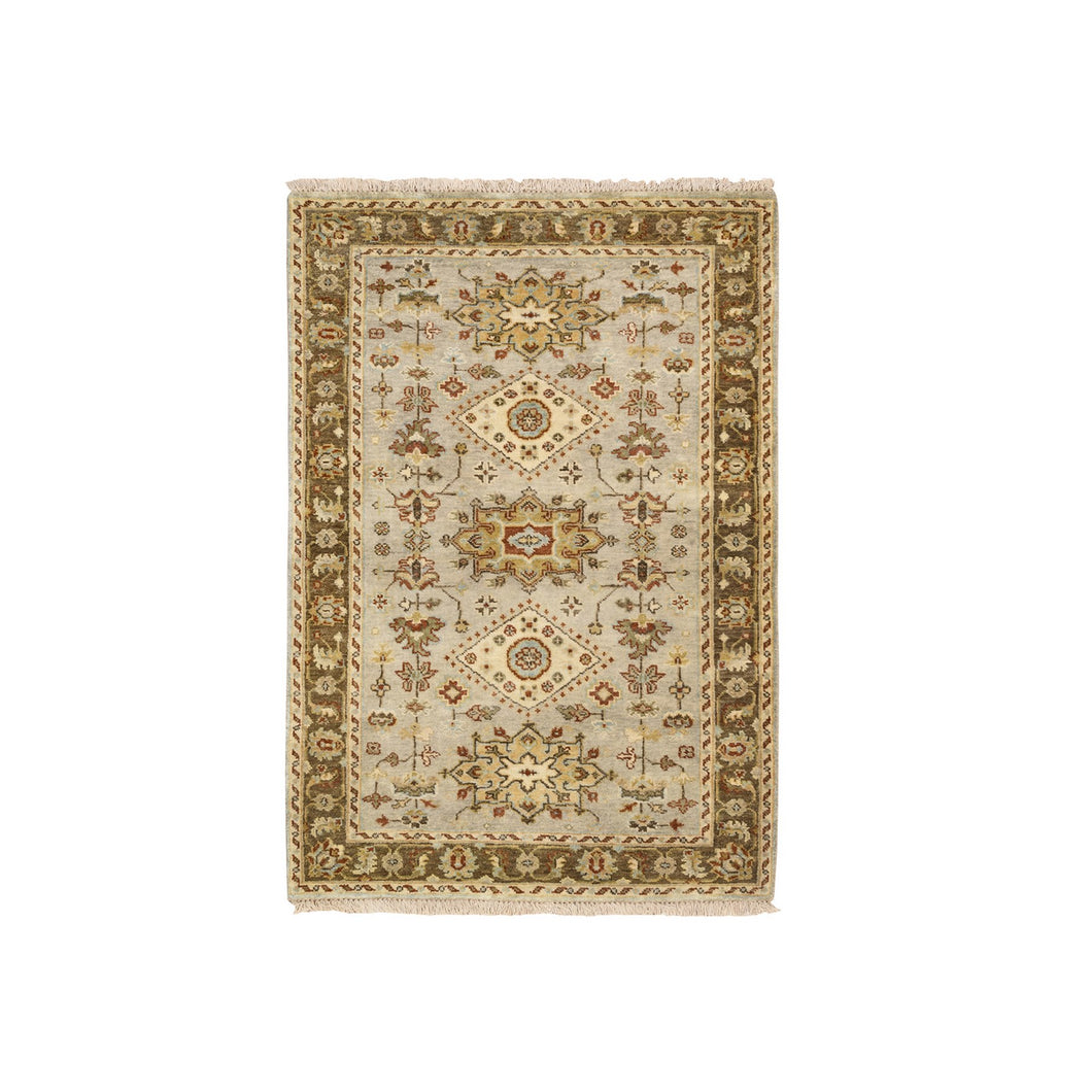 Karajeh Oriental Rug, Carpets, Handmade, Montana USA.