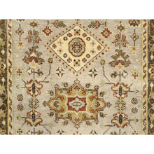 Load image into Gallery viewer, Karajeh Oriental Rug, Carpets, Handmade, Montana USA.