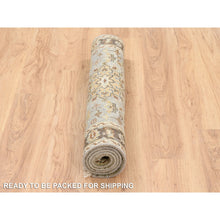 Load image into Gallery viewer, Karajeh Oriental Rug, Carpets, Handmade, Montana USA.