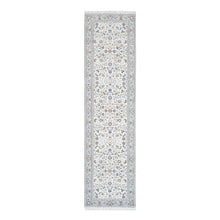 Load image into Gallery viewer, Nain Oriental Rug, Carpets, Handmade, Montana USA.