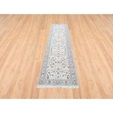 Load image into Gallery viewer, Nain Oriental Rug, Carpets, Handmade, Montana USA.