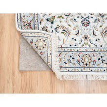 Load image into Gallery viewer, Nain Oriental Rug, Carpets, Handmade, Montana USA.
