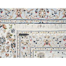 Load image into Gallery viewer, Nain Oriental Rug, Carpets, Handmade, Montana USA.