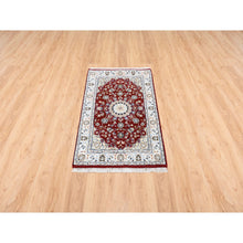 Load image into Gallery viewer, Nain Oriental Rug, Carpets, Handmade, Montana USA.