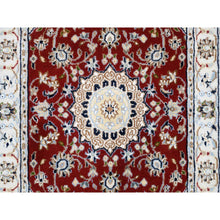 Load image into Gallery viewer, Nain Oriental Rug, Carpets, Handmade, Montana USA.
