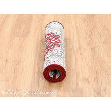 Load image into Gallery viewer, Nain Oriental Rug, Carpets, Handmade, Montana USA.