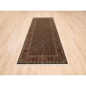 Midnight Oriental Rug, Carpets, Handmade, Montana USA.