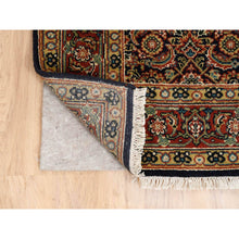 Load image into Gallery viewer, Midnight Oriental Rug, Carpets, Handmade, Montana USA.