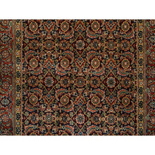 Load image into Gallery viewer, Midnight Oriental Rug, Carpets, Handmade, Montana USA.
