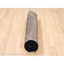 Load image into Gallery viewer, Midnight Oriental Rug, Carpets, Handmade, Montana USA.