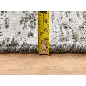 Gray Oriental Rug, Carpets, Handmade, Montana USA.