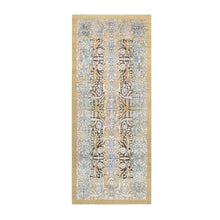 Load image into Gallery viewer, Honey Oriental Rug, Carpets, Handmade, Montana USA.