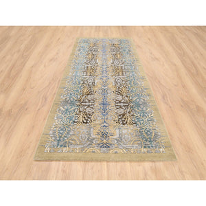 Honey Oriental Rug, Carpets, Handmade, Montana USA.