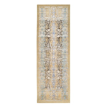 Load image into Gallery viewer, Honey Oriental Rug, Carpets, Handmade, Montana USA.