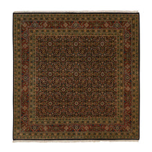 Load image into Gallery viewer, Midnight Oriental Rug, Carpets, Handmade, Montana USA.