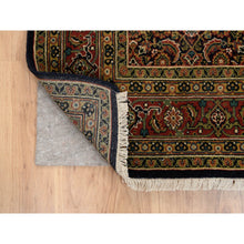 Load image into Gallery viewer, Midnight Oriental Rug, Carpets, Handmade, Montana USA.