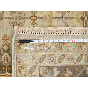 Gray Oriental Rug, Carpets, Handmade, Montana USA.