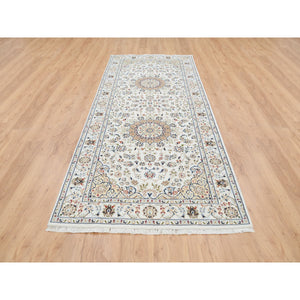 Ivory Oriental Rug, Carpets, Handmade, Montana USA.