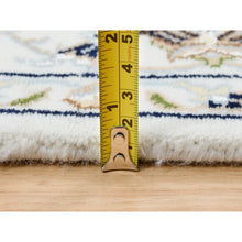 Load image into Gallery viewer, Ivory Oriental Rug, Carpets, Handmade, Montana USA.