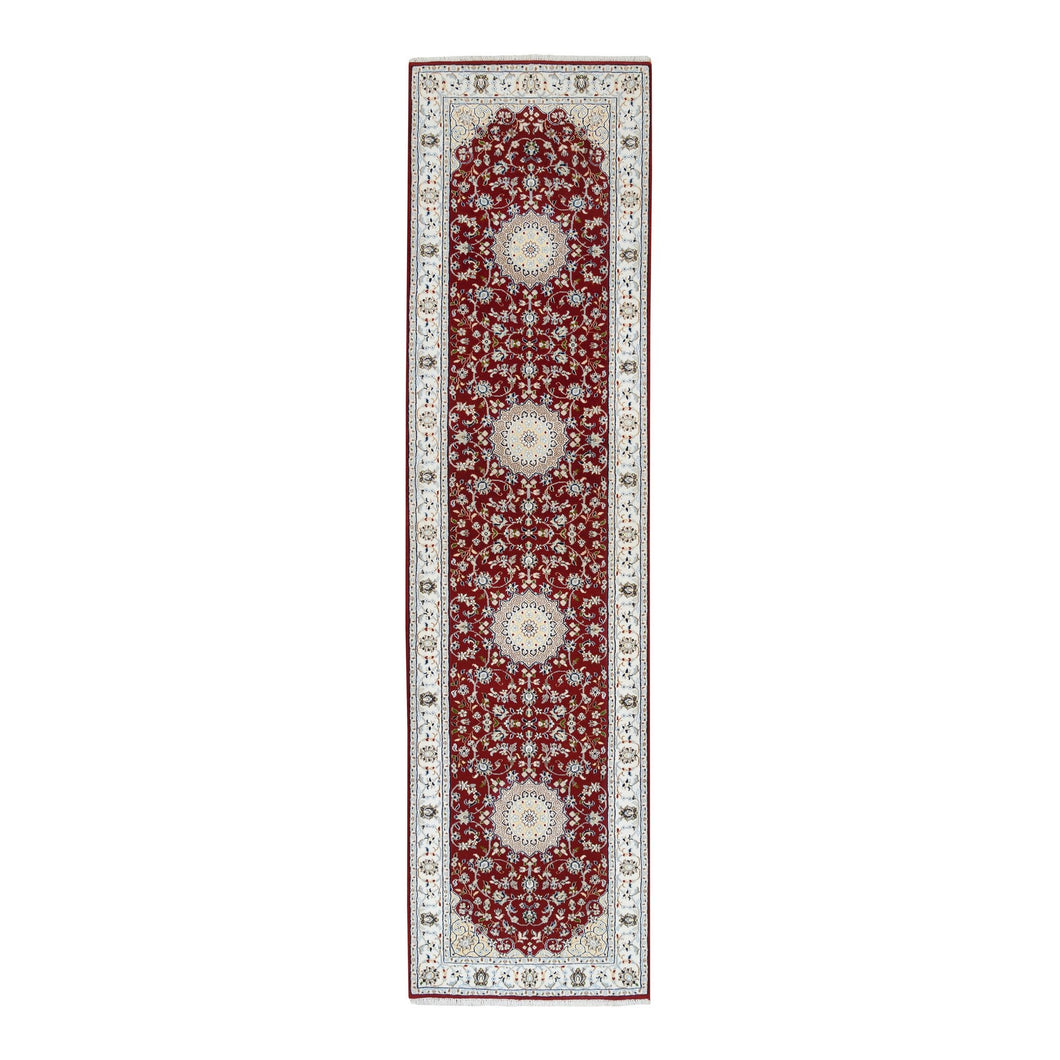 Cherry Oriental Rug, Carpets, Handmade, Montana USA.