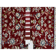 Load image into Gallery viewer, Cherry Oriental Rug, Carpets, Handmade, Montana USA.
