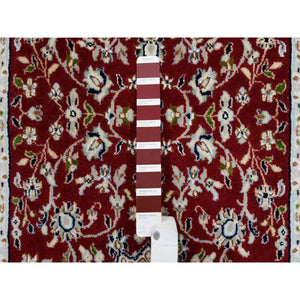 Cherry Oriental Rug, Carpets, Handmade, Montana USA.