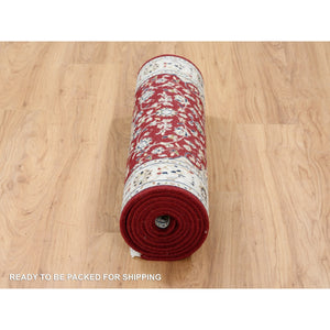 Cherry Oriental Rug, Carpets, Handmade, Montana USA.