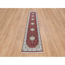 Load image into Gallery viewer, Cherry Oriental Rug, Carpets, Handmade, Montana USA.