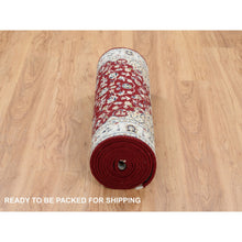 Load image into Gallery viewer, Cherry Oriental Rug, Carpets, Handmade, Montana USA.