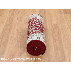Cherry Oriental Rug, Carpets, Handmade, Montana USA.