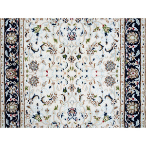 Ivory Oriental Rug, Carpets, Handmade, Montana USA.