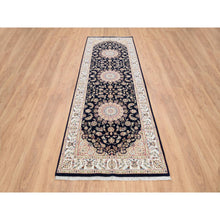 Load image into Gallery viewer, Midnight Oriental Rug, Carpets, Handmade, Montana USA.