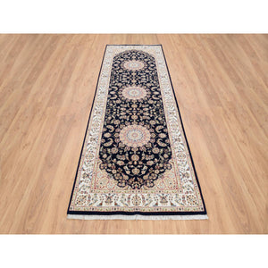 Midnight Oriental Rug, Carpets, Handmade, Montana USA.