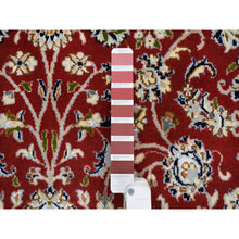 Load image into Gallery viewer, Red Oriental Rug, Carpets, Handmade, Montana USA.