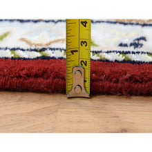 Load image into Gallery viewer, Red Oriental Rug, Carpets, Handmade, Montana USA.