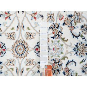 Ivory Oriental Rug, Carpets, Handmade, Montana USA.